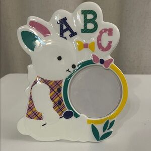 Mikasa Bone China Photo Frame